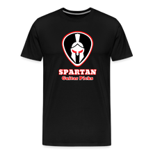 Load image into Gallery viewer, Men&#39;s Premium T-Shirt - black

