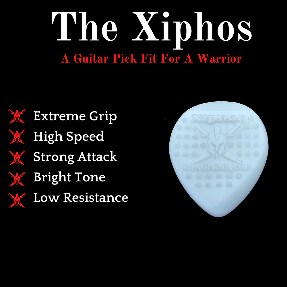 Xiphos 4.5mm, White - Pack of 12