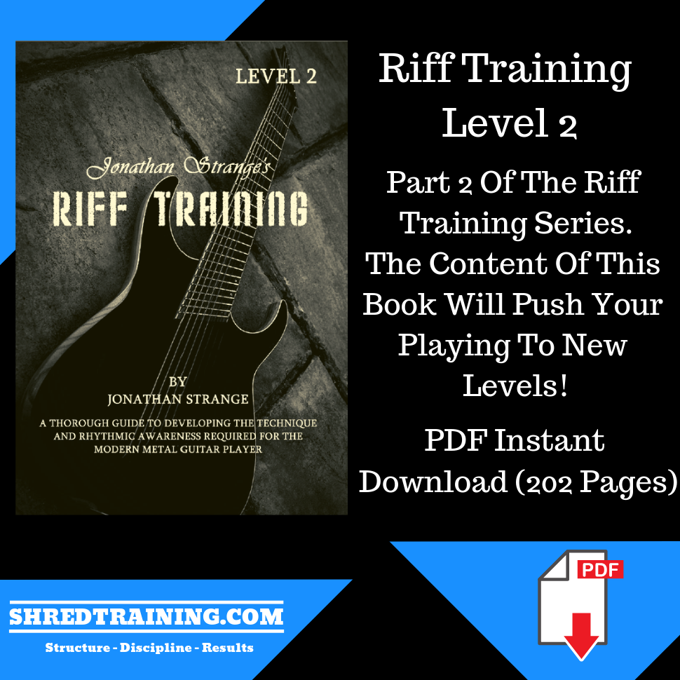 Riff Training Level 2 PDF
