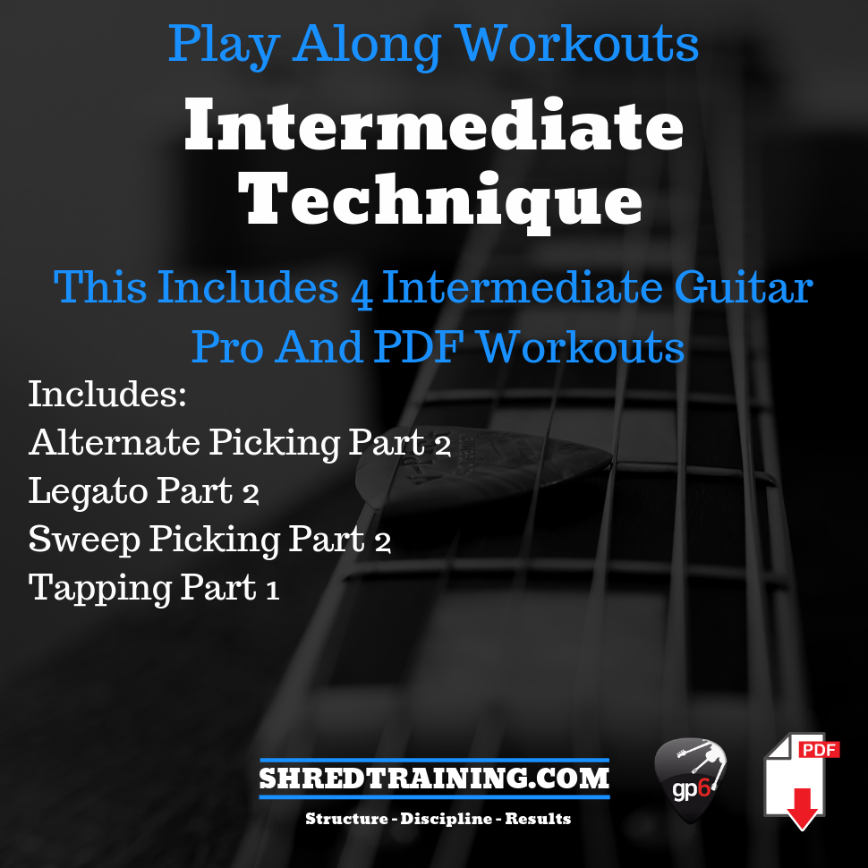 Intermediate Technique Bundle
