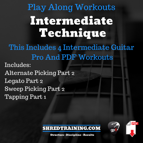Intermediate Technique Bundle